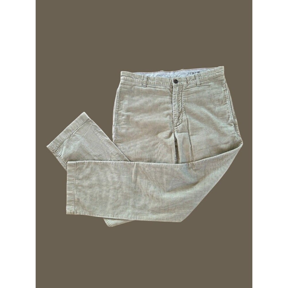 J Crew Vintage Cords 32 X 32 100% Cotton 2007 EUC
